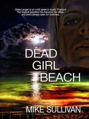 cover image of Dead Girl Beach